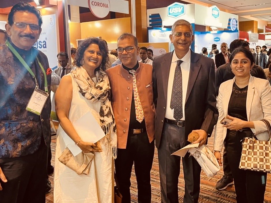 dr sandeep rai - diabetologist in kharghar & vashi, navi mumbai at event