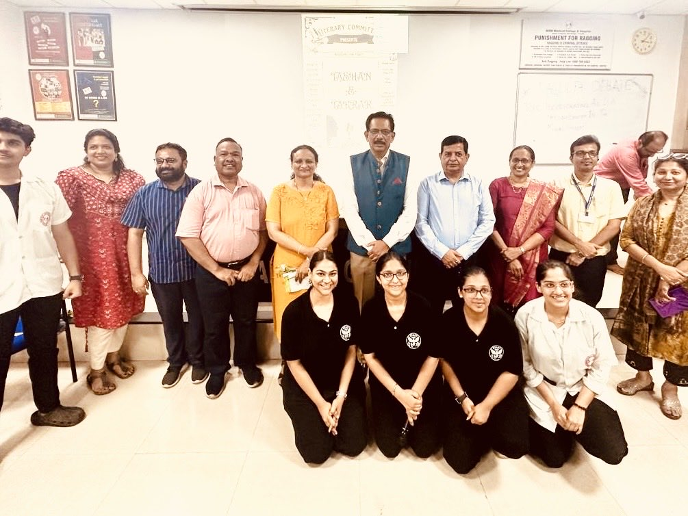 dr sandeep rai - diabetologist in kharghar & vashi, navi mumbai at event